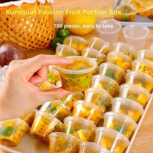 KUWUBIANJING | Food Grade Disposable Freezer Containers