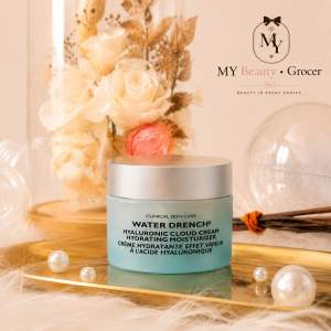 PETER.THOMAS.ROTH Water Drench Day & Night Cloud Cream 20ml Each | Anti Wrinkles Plumping Hydrating & Barrier Repair Face Moisturizer