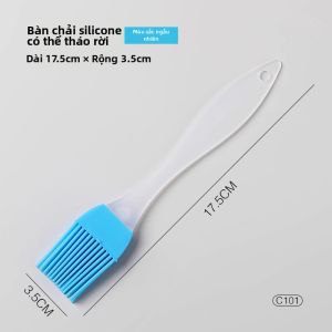 TAFUMAN | Cọ Nướng Chịu Nhiệt Cao