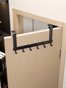 Móc treo đa năng hiện đại cho cửa Thiết kế nhôm anod tiết kiệm không gian