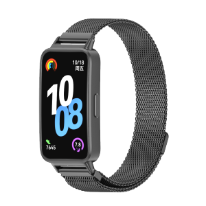 mijobs | NFC Magnetic Milan Buckle Stainless Steel Bracelet