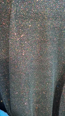 Galaxy Tulle rainbow Glitz