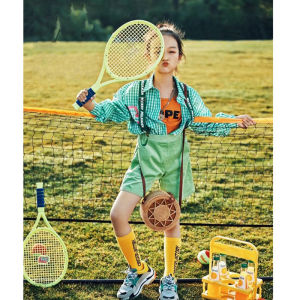 Childrens Fashion Photography Props Handheld Beverage Rack Satchel Sports Equipment Scenarios Live Broadcast Photography Accessories