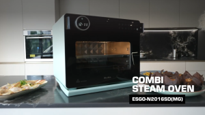 (AUTHORISED DEALER) ELBA Combi Steam Oven ESGO-N2016SD(MG) / ELBA 2016