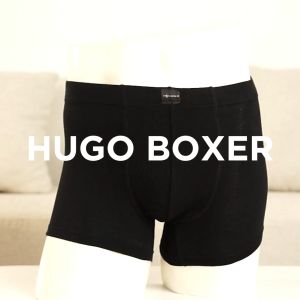 Celana Dalam Pria Boxer Smith Berlin Hugo Isi 3 Basic Rayon Spandex Semi-Stretch Boxer Polos Adem