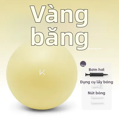 Keep | Cầu Yoga Mini Chống Nổ Dành Cho Bài Tập Sàn Pelvic Tiền Sản