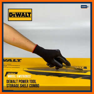 DeWalt Power Tool Storage Shelf Combo Model DWST82822