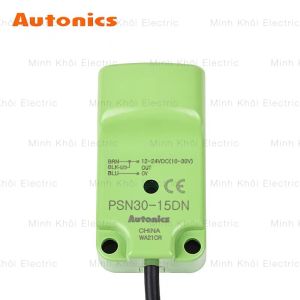 Cảm biến tiệm cận Autonic PS30-15DNcảm biến kim loại tiệm cận cảm biến quang PS17-8DNcảm biến từ Autoniccảm biến khoảng cách