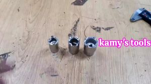 🌟[ Hàng Chính Hãng ] Bộ 3 khẩu bắɴ côn Dream/Wave/Future Siêu Xịn/16-19-21mm - Phụ Tùng Mạnh Hiếu