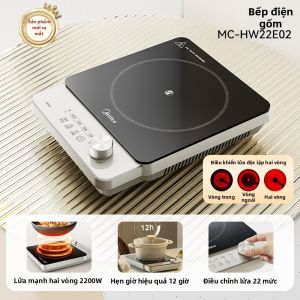Midea | Bếp Đa Năng Gia Đình