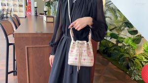 TAS IMPORT WANITA L102 - TAS - TAS SLEMPANG WANITA  - TAS FASHION - TAS WANITA - TAS KOREA - SHOULDER BAG WANITA - TAS SERUT