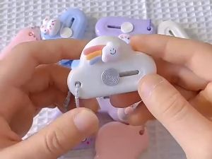 (L3-S74)คัตเตอร์จิ๋ว ตัดกระดาษ DIY เครื่องเขียนสำหรับนักเรียนS05