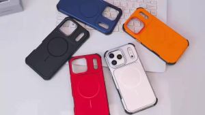 For Magsafe Magnetic Case for Samsung Galaxy S26 S25Edge S24 S23FE S22 Ultra Plus A57 A37 A17 A07 A56 A26 Armor Shockproof Cover