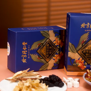 Fuling Baihe Suanzaoren/茯苓百合酸枣仁茶/Teh menambah kualitas tidur