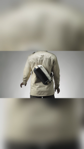 [HOT] tomtoc T21 Daily Sling Bag Men Crossbody Bag Chest Bag Fashion Tablet Bag - Beg Silang Lelaki