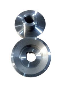 puli mesin penggerak disel puli kompresor puli dinamo A1 3inc as 9-1inc penggerak pemutar tersedia berbagai ukuran di variasi bahan almunium tebal presisi dan pnp