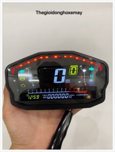 Đồng Hồ Điện Tử Ducati Chế Mọi Loại Xe