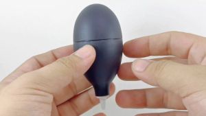 Pompa Pembersih Debu Karet Tebal & Blower Tangan