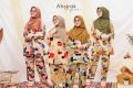 Piyama Motif Abstrak by Greenism. 
