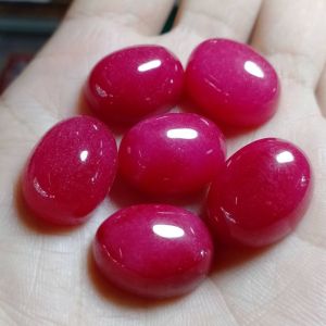 Lepasan Batu akik Giok merah natural super mewah 15×20