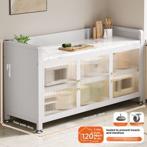 JUMEISHI | Multi-functional Portable Kitchen Cabinet Operation Table