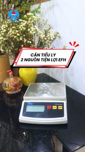 🌟 CÂN TIỂU LY NHỎ GỌN TIỆN LỢI FEH 🌟