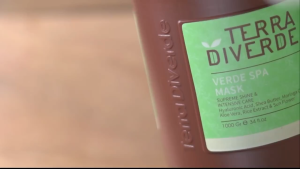 TERRA DIVERDE VERDE SPA MASK (SUPREME SHINE & INTENSIVE CARE) Masker Verde Spa 1000gr| Mengatasi Rambut Bercabang Merevitalisasi Rambut Kering & Membuat Rambut Lebih Kuat