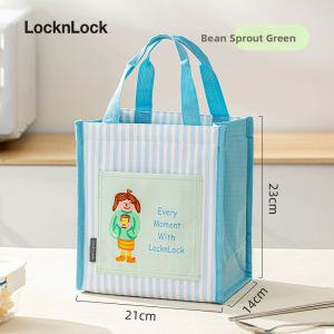LocknLock | Insulated Lunch Box For Primary School Children