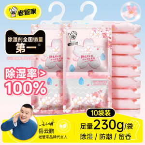 Túi Thấm Hút Ẩm Lão Gia Đàn Hồi Ẩm Túi Thấm Hút Ẩm Treo Trong Nhà Chống Ẩm Chống Mốc Mùa Đông Ấm Áp