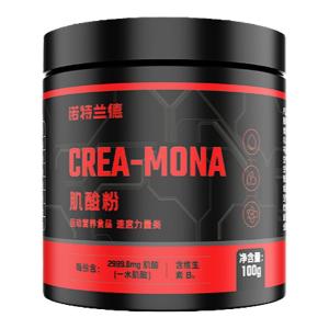 NOTELAND | High Purity Creatine Monohydrate Supplement For Muscle Strength