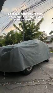 DRACCO Sarung Mobil Premium 4 Layer Waterproof Tebal Bonus Tas Simpan Car Cover Mobil