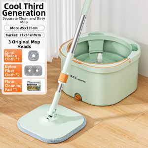 Homettler | New Easy Use Home Mopping Set