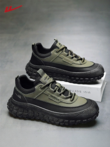 Warrior | Work Shoe Comfort Slip-resistant Wear-resistant Shoes