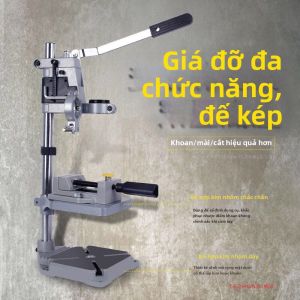 BAOZHILING | Giá Kẹp Máy Khoan Đa Năng
