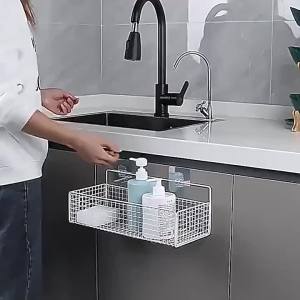 Strong Self Adhesive Hook Transparent Wall Hooks Traceless Waterproof Shelf Hook No Punch Bathroom Kitchen Bedroom Hanging Hooks