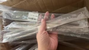 5-50Pcs 304 Stainlesss Steel Round Rod 0.8-14mm Linear Shaft Metric Bar 330/500mm for DIY Crafts & Hardware