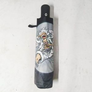 Foldable UV-Protective Rain Umbrella