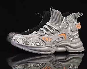 Advanced safety shoes (with kevlar steel toe)