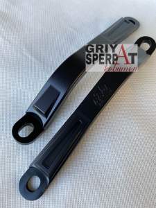 BEHEL SAMPING BEGEL SAMPING RX KING BAHAN ALLOY FULL CNC