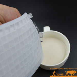 Silicone Mini Ice Cube Tray Multi-Grid Refrigerator Ice Maker Small Ice Blocks Red Worm Freezing Kitchen Cooking Utensils