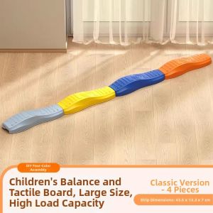 Sensory Integration Training Toy Balancing Beam
