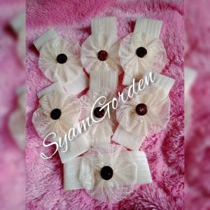 TALI GORDEN JENDELA IKAT KUPU-KUPu KANCING BATOK kupu murah meriah