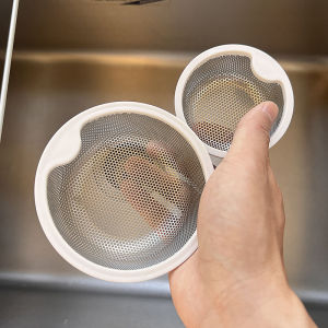 Kitchen Sink Strainer Stainless Steel Sink Drainer Filter