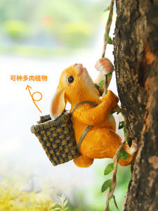 Đồ Trang Trí Vườn Ngoài Trời Đồ Chơi Động Vật Leo Núi Đồ Trang Trí Treo Hình Gấu Trúc Đồ Trang Trí Sân Vườn Mẫu Giáo Đồ Trang Trí Cảnh Quan