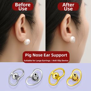 MIXIER | Earring Back Stops Ear Studs