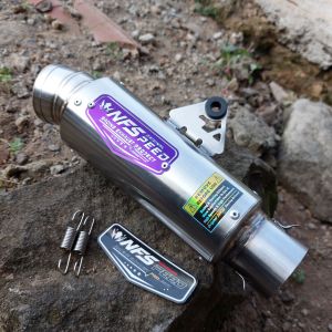 NEW SLINCER JR01 20CM EMBLEM BLUE SERIES NFSPEED ORIGINAL INLET 50 SARANGAN ½