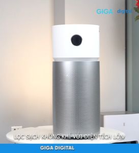 Máy lọc không khí Xiaomi Elite - Lọc bụi mịn 0.3μm loại bỏ vi khuẩn lọc sạch diện tích phòng lên tới 125m2 - Kết nối App Mi home - Chính hãng- Bỏa hành 12 tháng