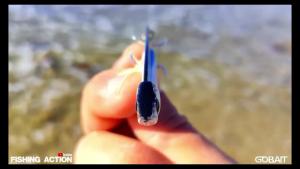 GOBAIT VIB Fishing Lure 20g 25g 30g Metal Jig Sinking Blade Hook Spinner Spoon Cast VIBRATION Carbon Steel Tackle Hard Bait