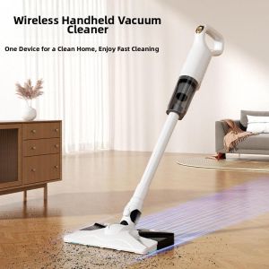NPC | Wireless Charging Handheld Multi-function Vacuum Cleaner Powerful Dust Mite Removal