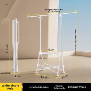 BIREN | Foldable Indoor Drying Rack